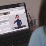 Aplicativo para surdos transforma conteúdos da internet em Libras